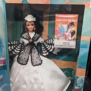 Hollywood legends collection: Scarlett O'Hara goes on a shopping spree, NRFB